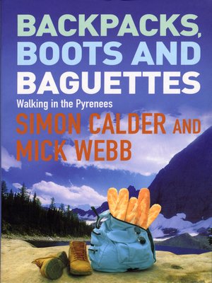 cover image of Backpacks, Boots and Baguettes